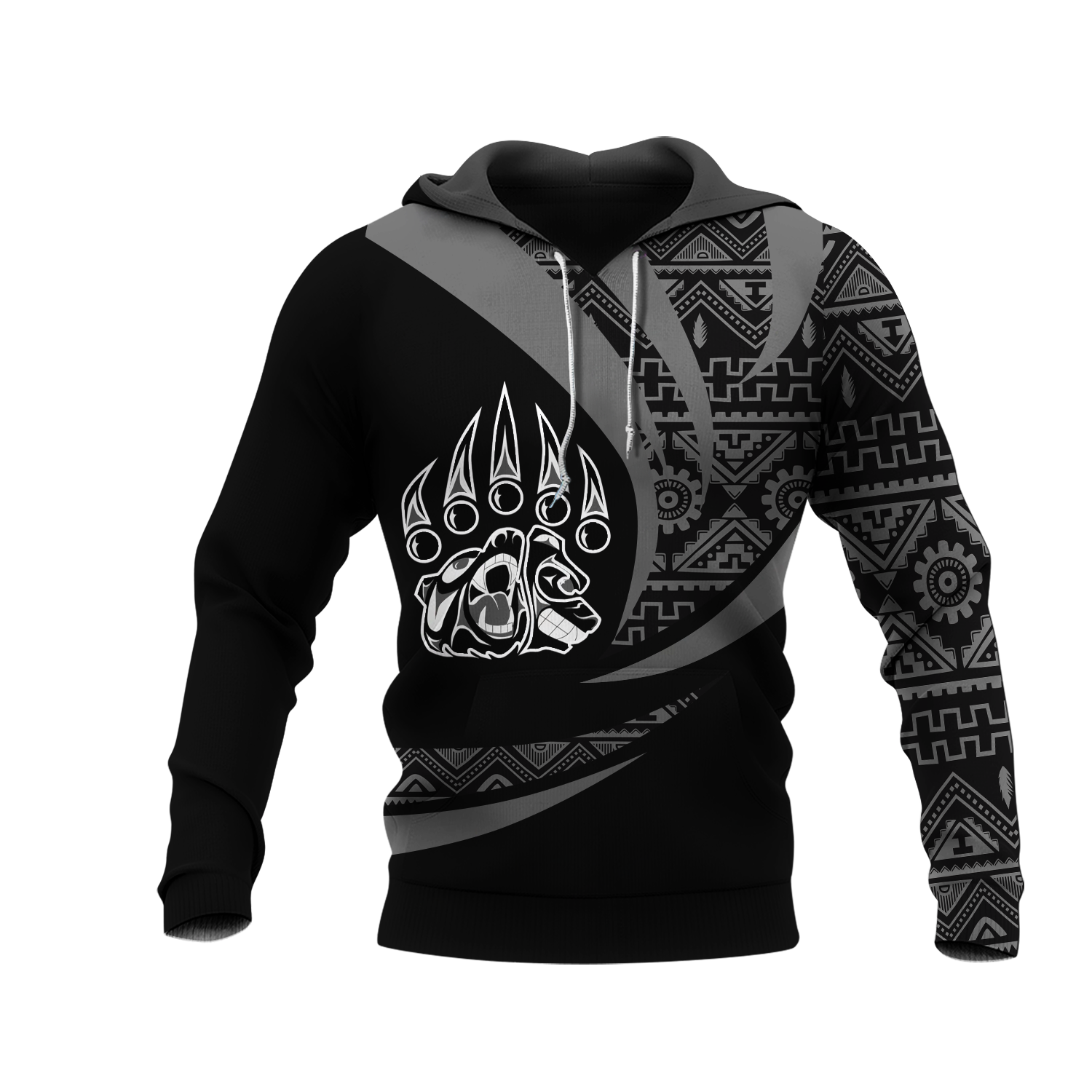 HD0011971 Pattern Native Pride 3D Hoodie