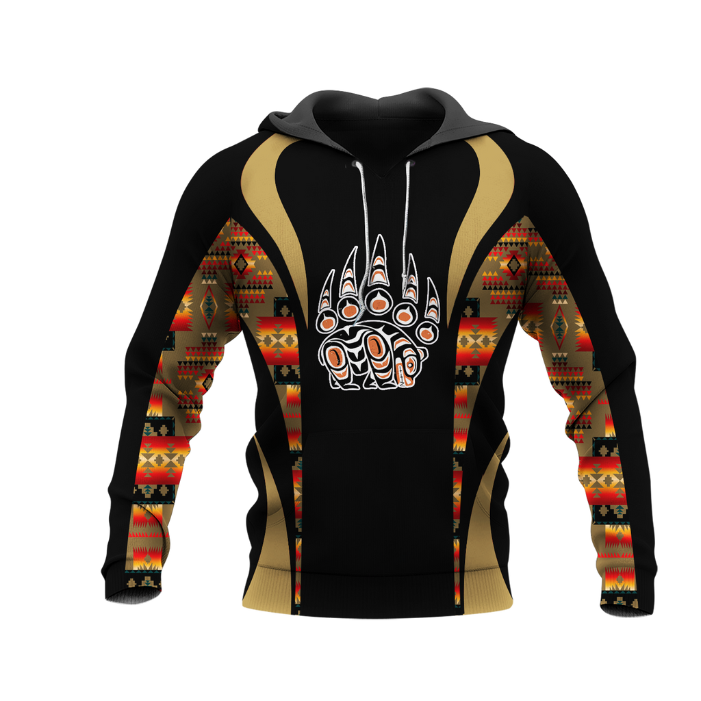 HD0011536 Pattern Native Pride 3D Hoodie