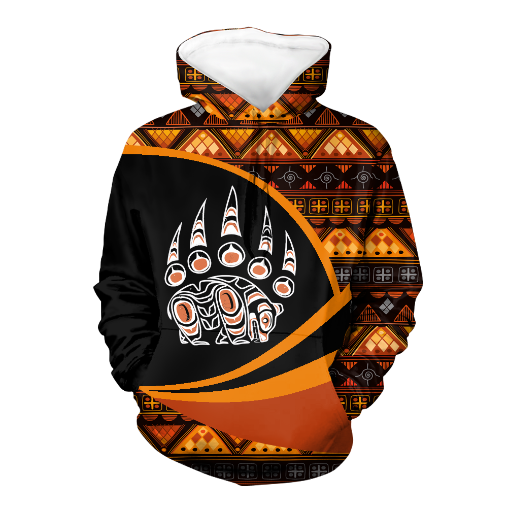 HD0011359  Pattern Native Pride 3D Hoodie