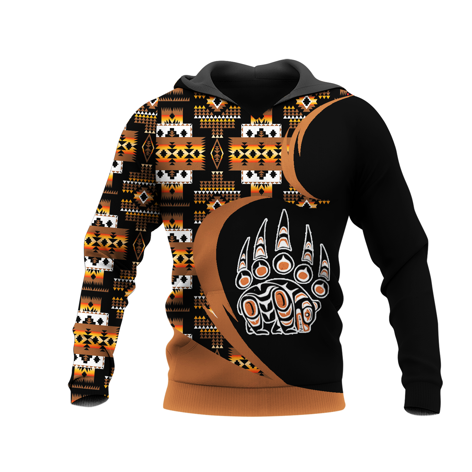 HD0011221 Pattern Native Pride 3D Hoodie