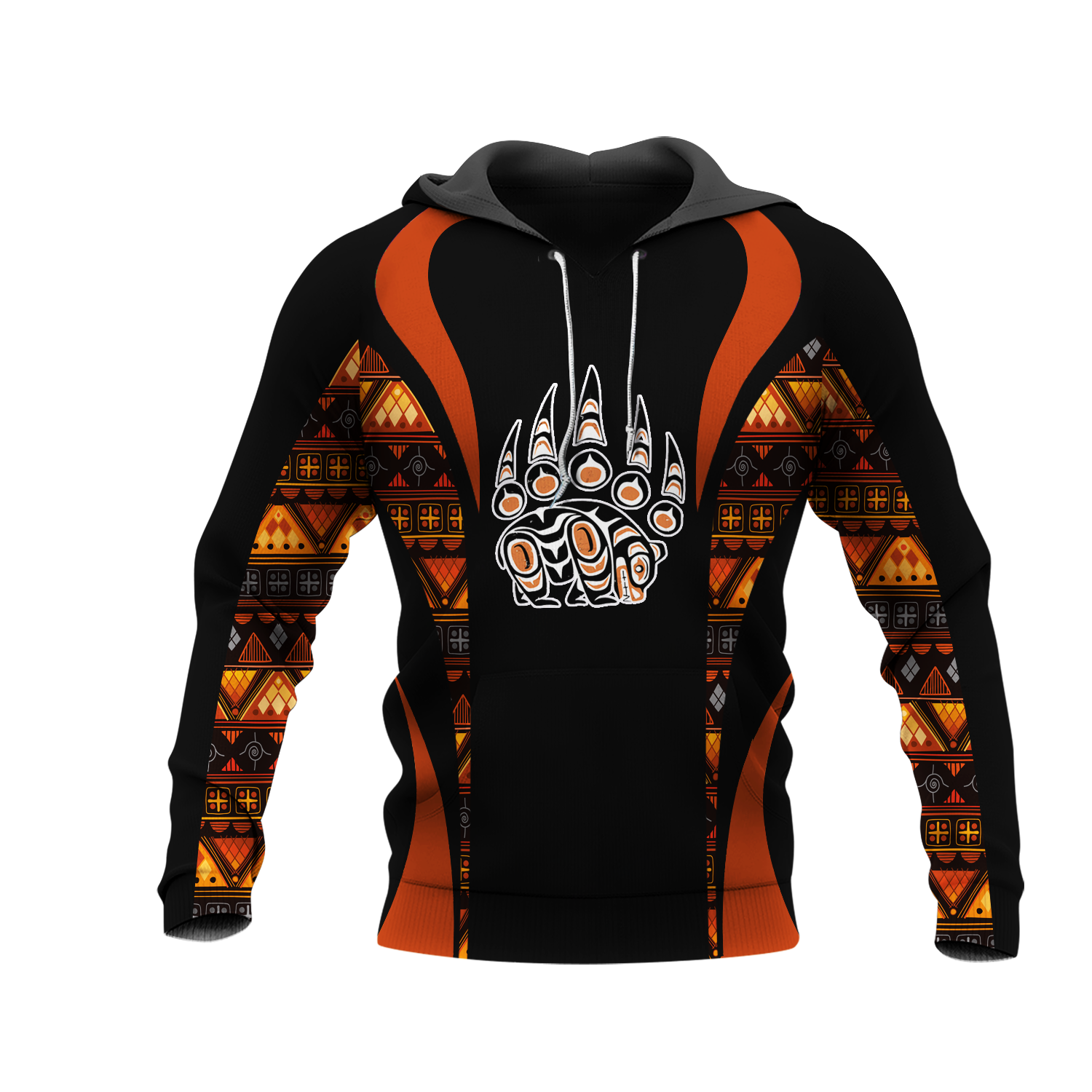 HD0011556 Pattern Native Pride 3D Hoodie