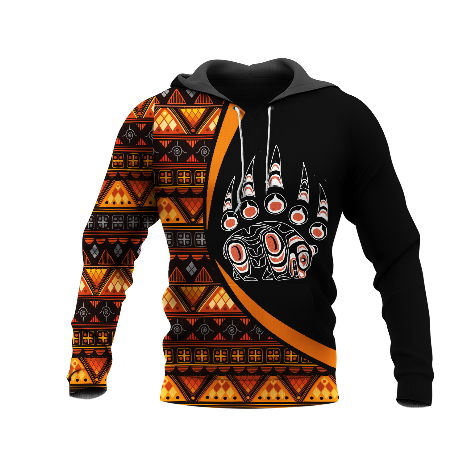 HD0011581 Pattern Native Pride 3D Hoodie