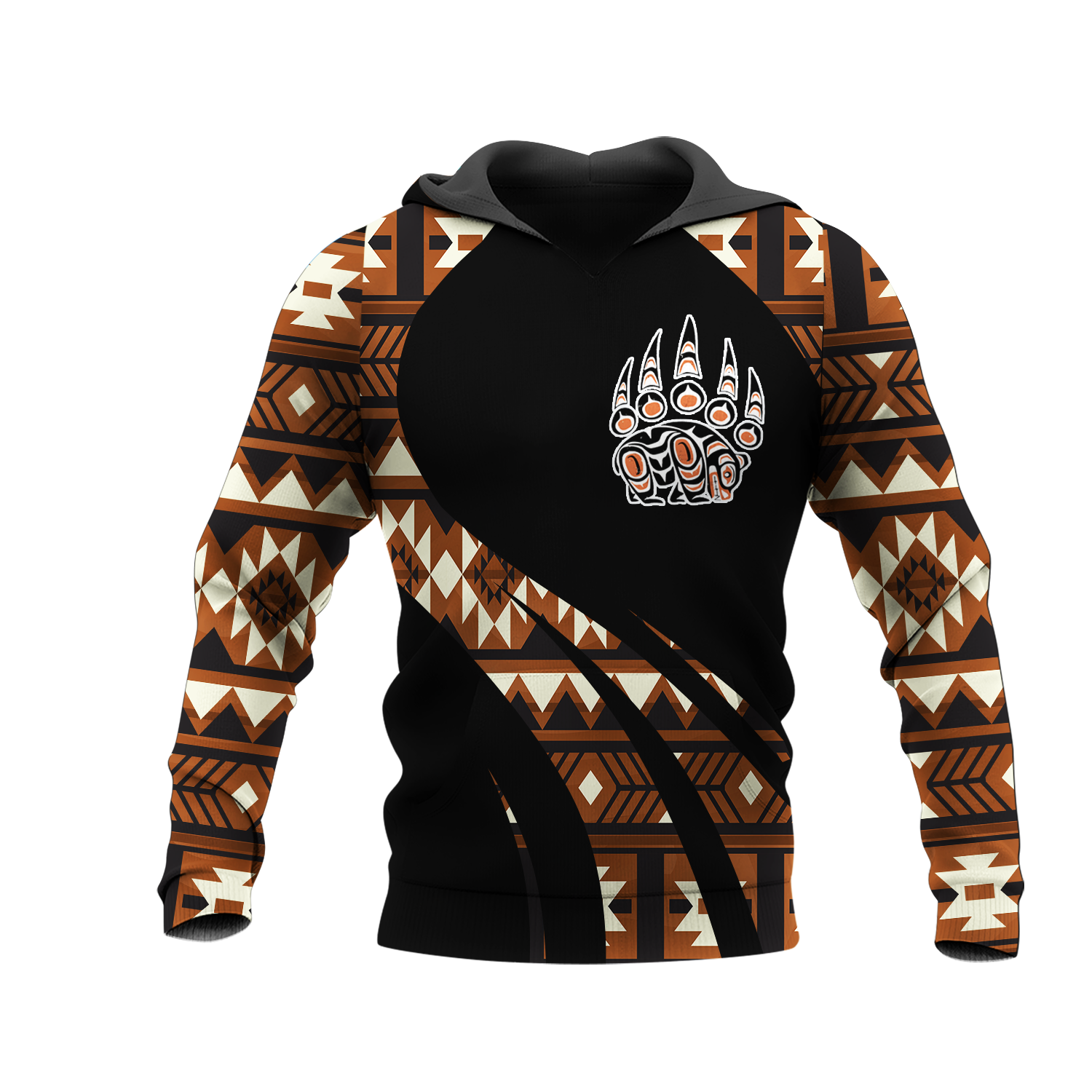 HD0011687 Pattern Native Pride 3D Hoodie