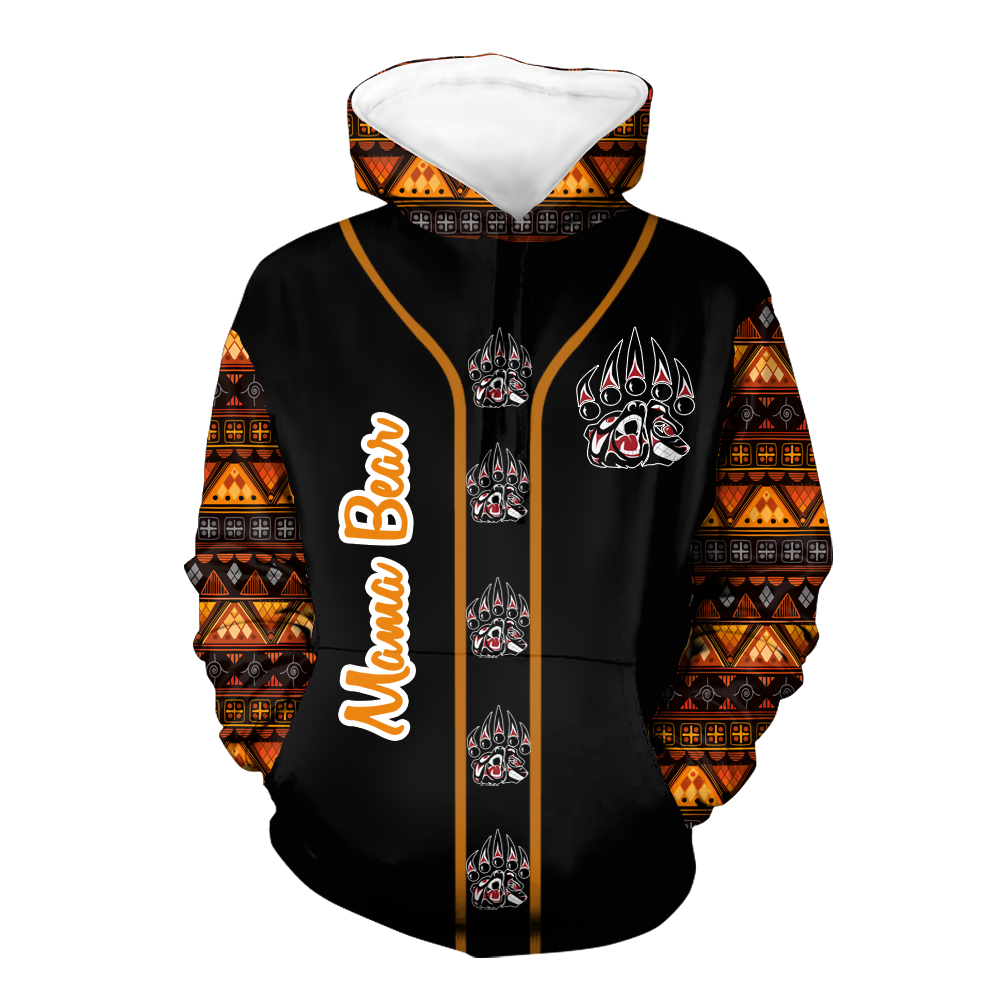HD0011913 Pattern Native Pride 3D Hoodie