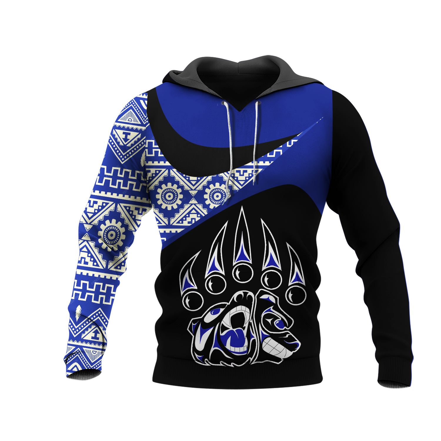 HD0011432 Pattern Native Pride 3D Hoodie