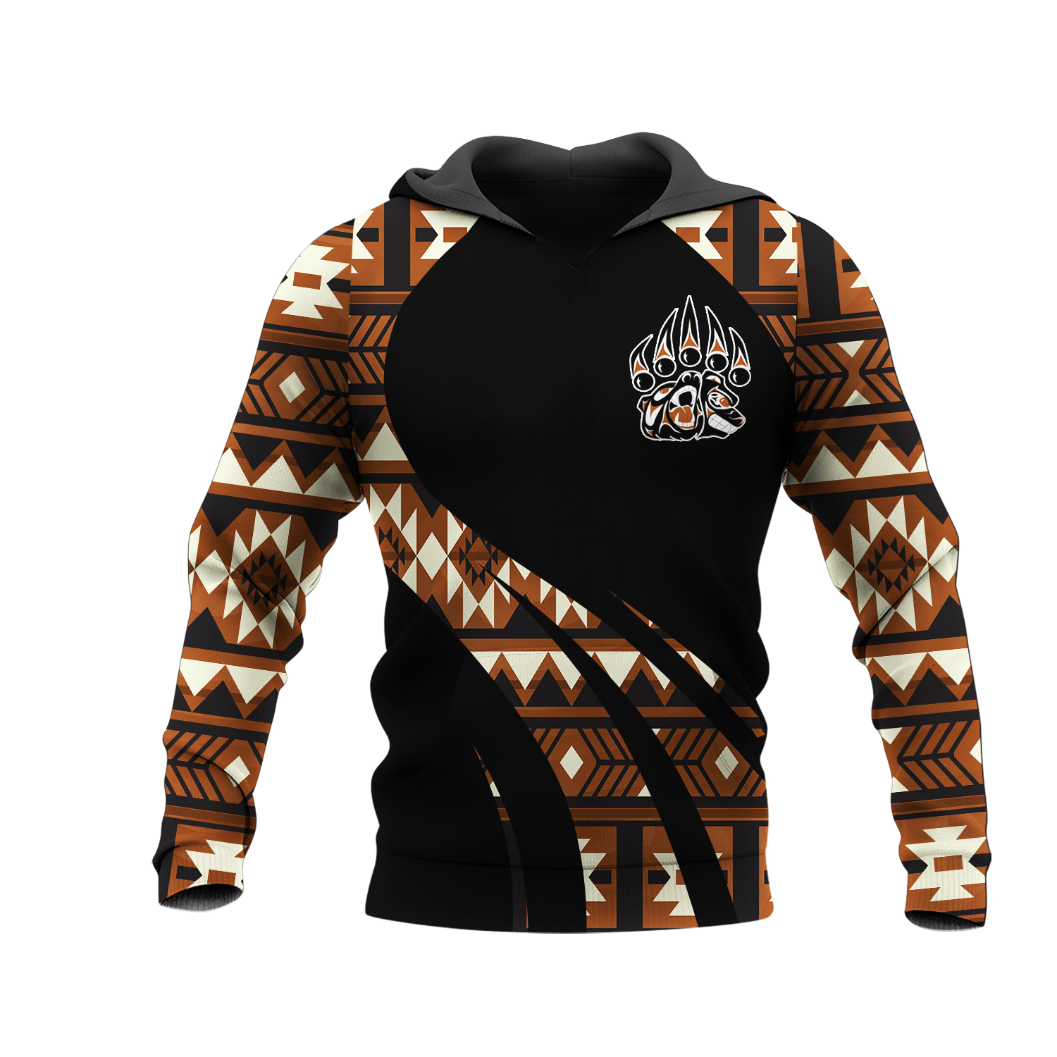 HD0011689 Pattern Native Pride 3D Hoodie