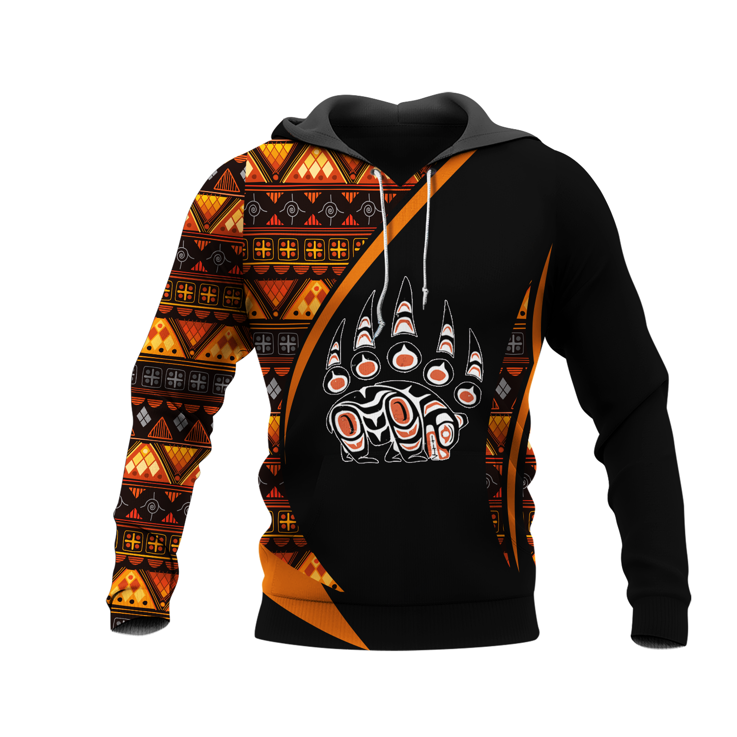 HD0011874 Pattern Native Pride 3D Hoodie