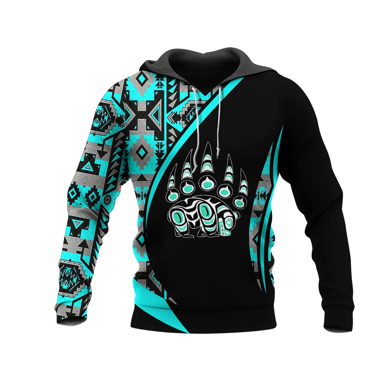 HD0011877 Pattern Native Pride 3D Hoodie