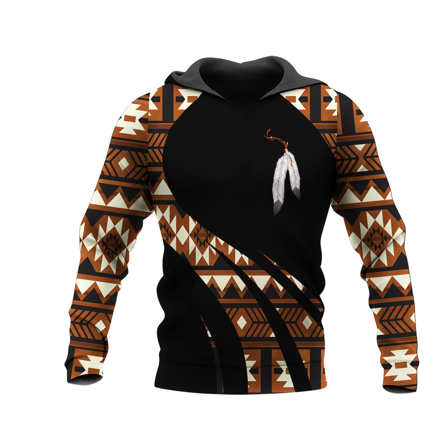 HD0011688 Pattern Native Pride 3D Hoodie