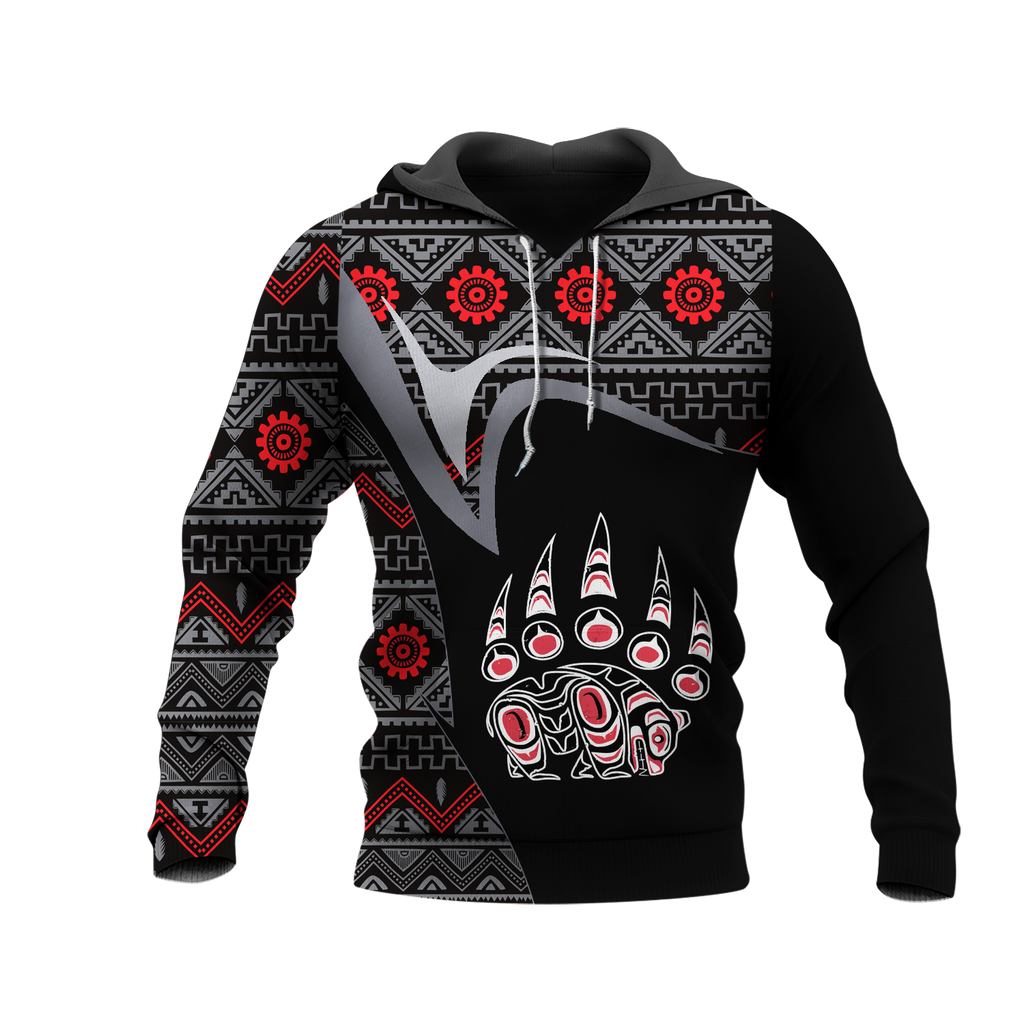 HD0011535 Pattern Native Pride 3D Hoodie
