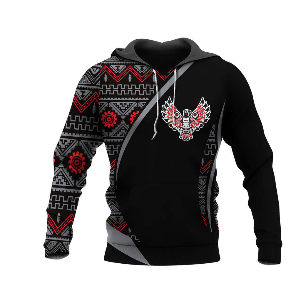 HD0011880 Pattern Native Pride 3D Hoodie