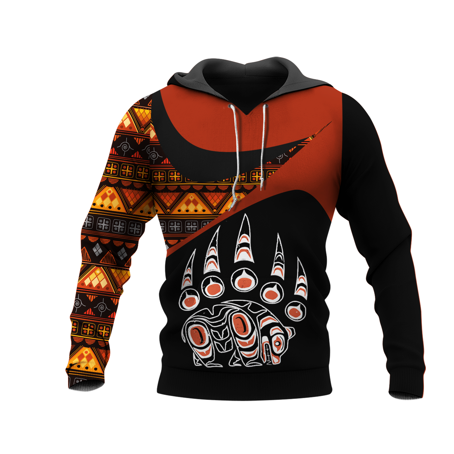 HD0011461 Pattern Native Pride 3D Hoodie