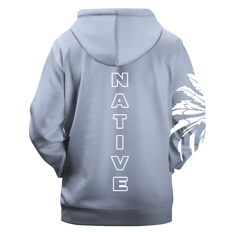 HD0012268 Pattern Native Pride 3D Hoodie
