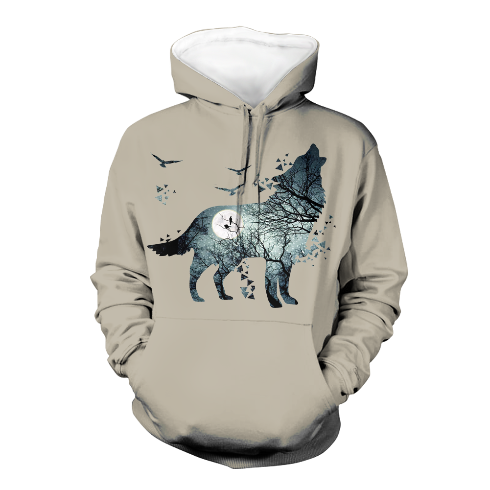 HD0012351 Pattern Native Pride 3D Hoodie