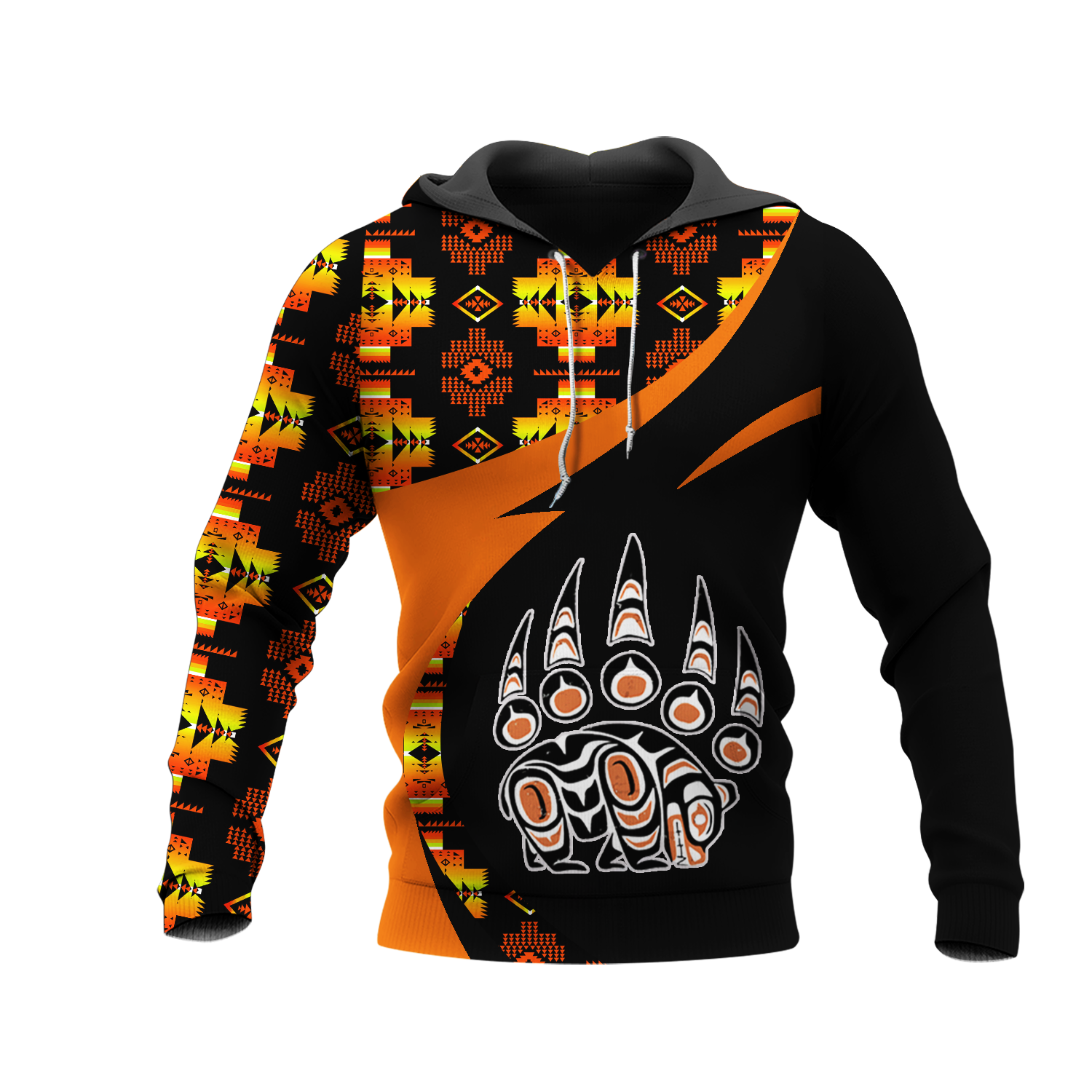 HD0011372  Pattern Native Pride 3D Hoodie