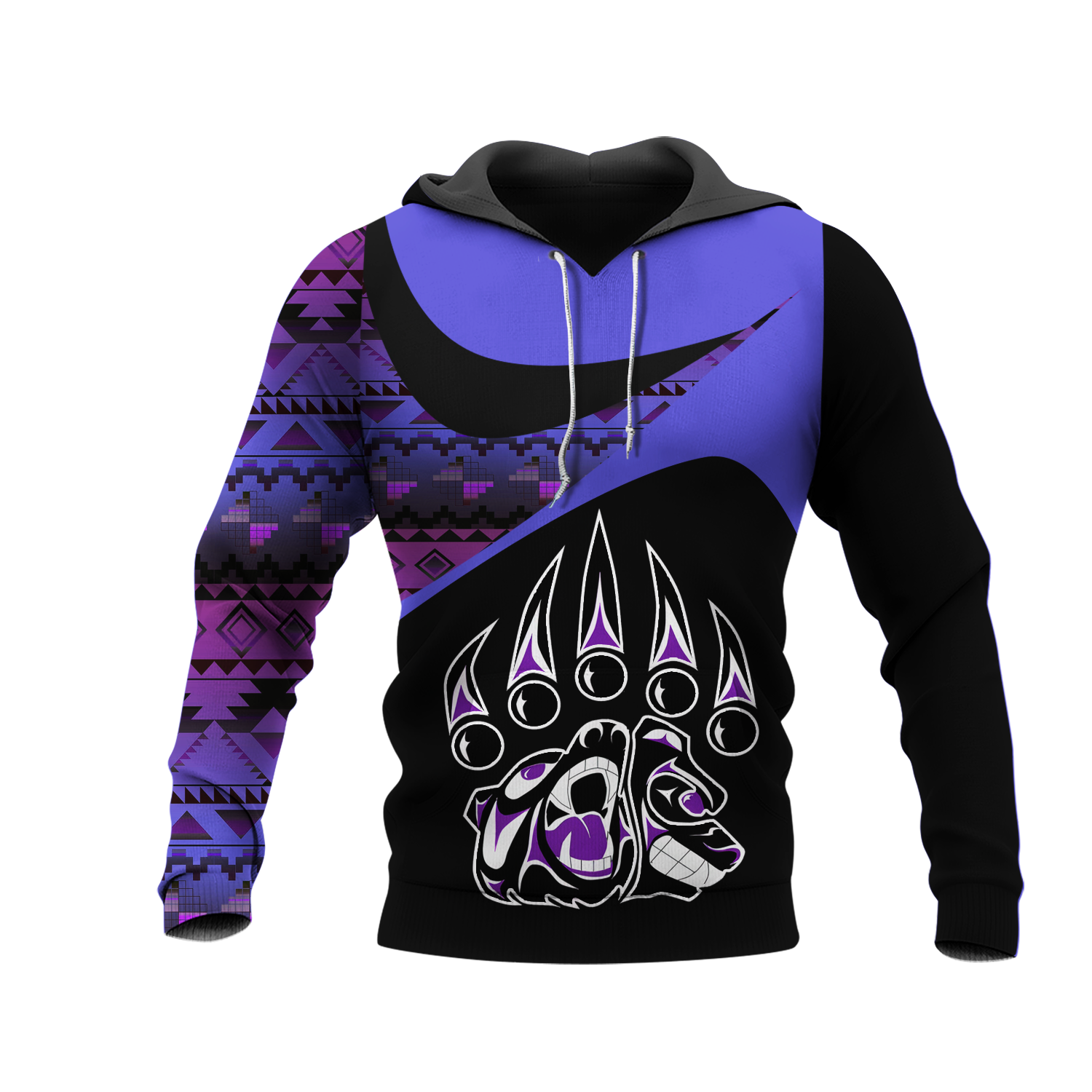HD0011737 Pattern Native Pride 3D Hoodie