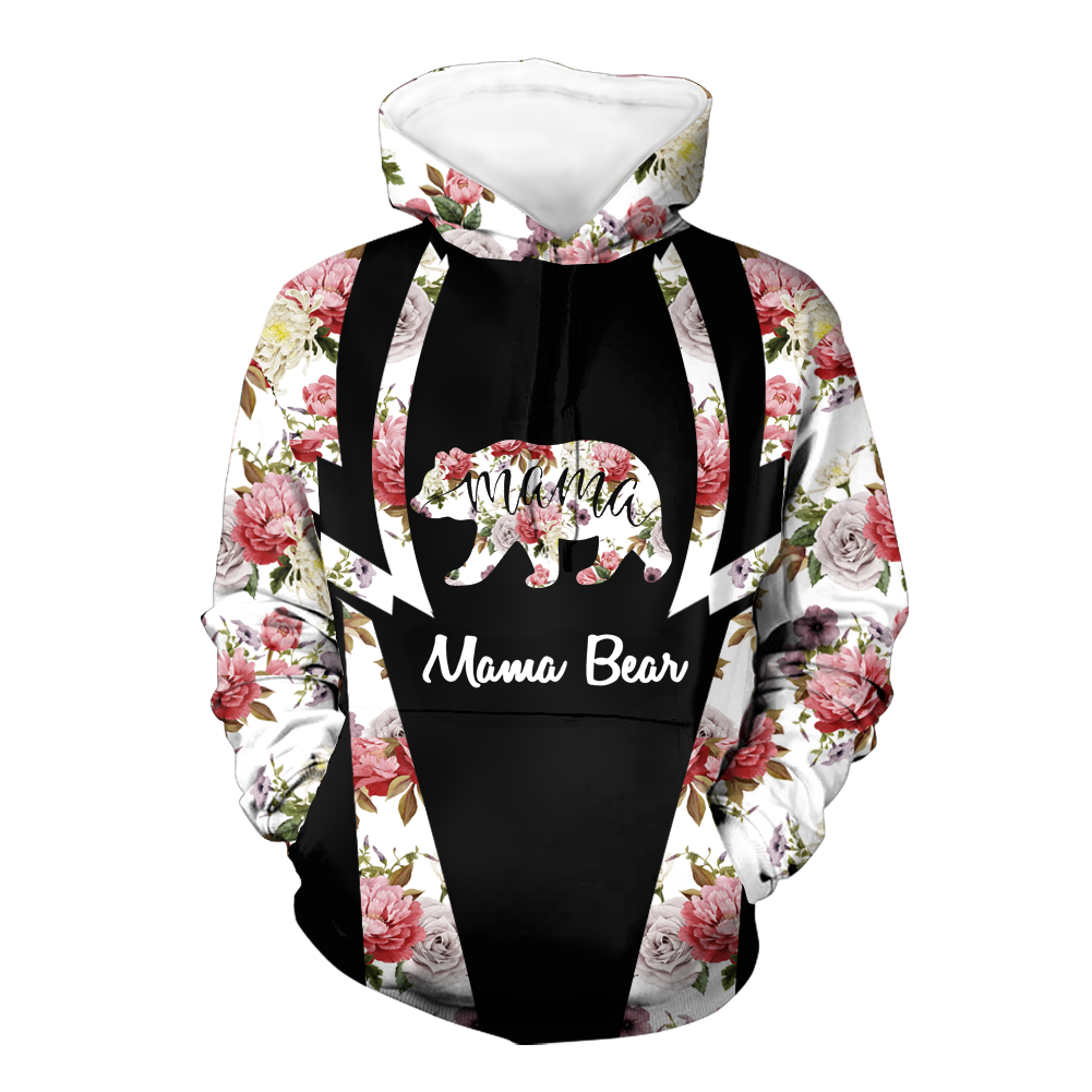 HD000460 Pattern Native Pride 3D Hoodie new