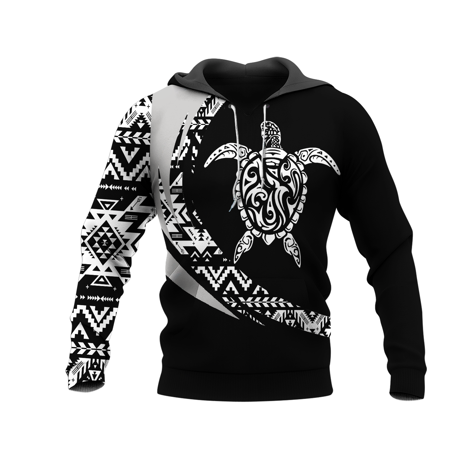 HD0012222 Pattern Native Pride 3D Hoodie