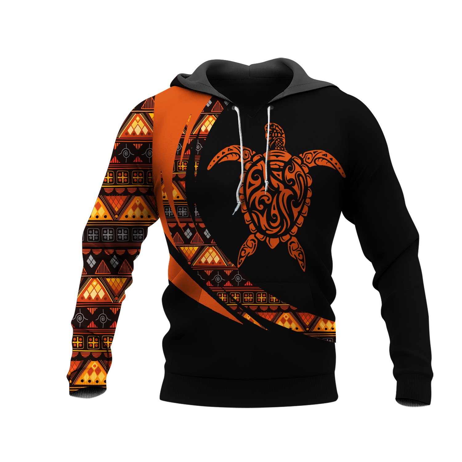 HD0012237 Pattern Native Pride 3D Hoodie