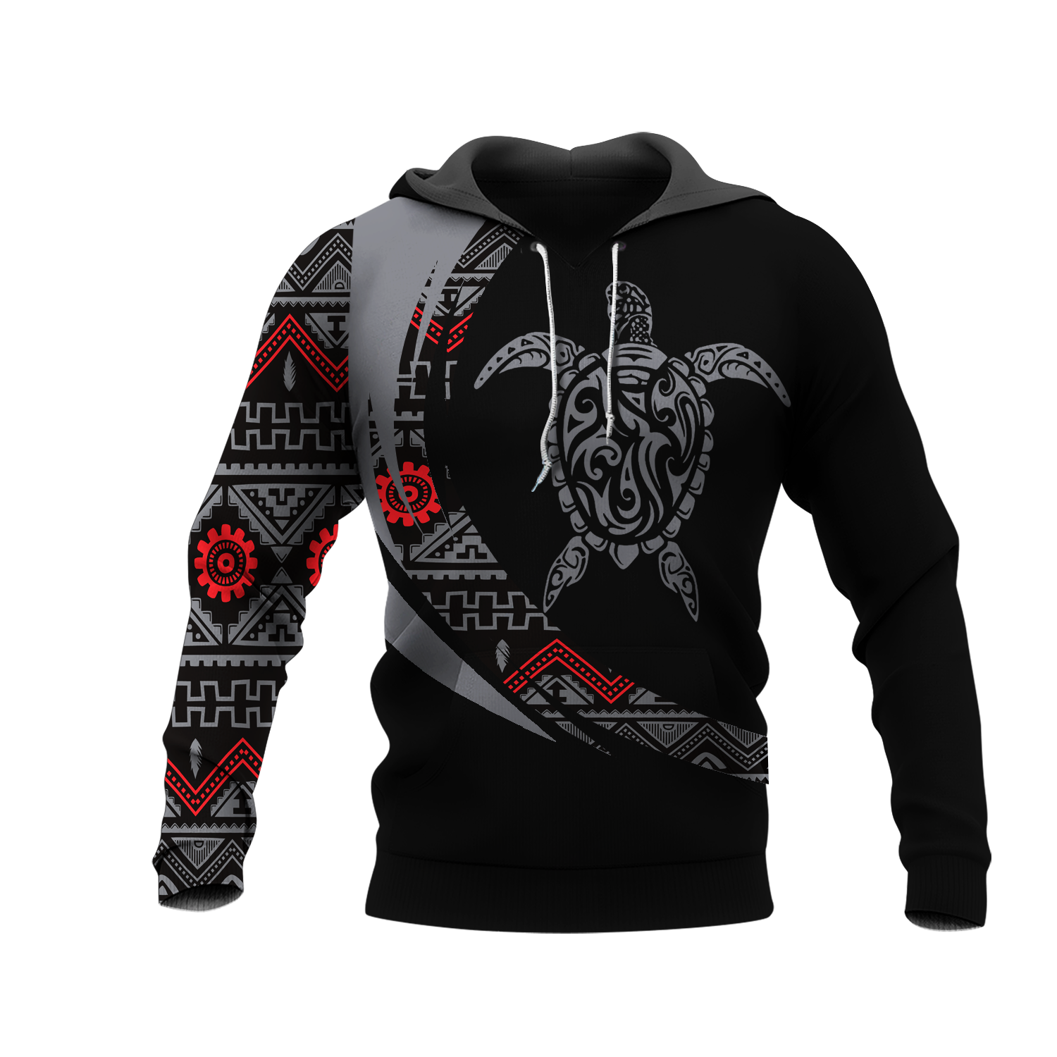 HD0012238 Pattern Native Pride 3D Hoodie